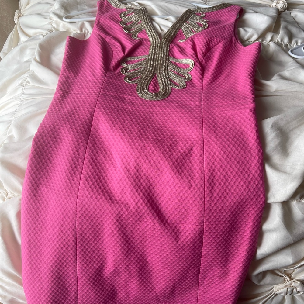 Lilly Pulitzer Dress